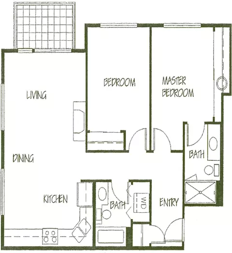 1618 Bellevue Ave, Seattle, WA 98122