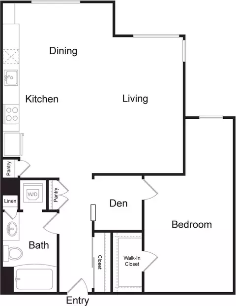 6711 NE 182nd St, Kenmore, WA 98028