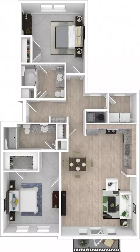 110 Oakland Spgs, Madison, AL 35756