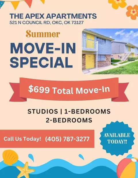 521 N Council Rd, Oklahoma City, OK 73127