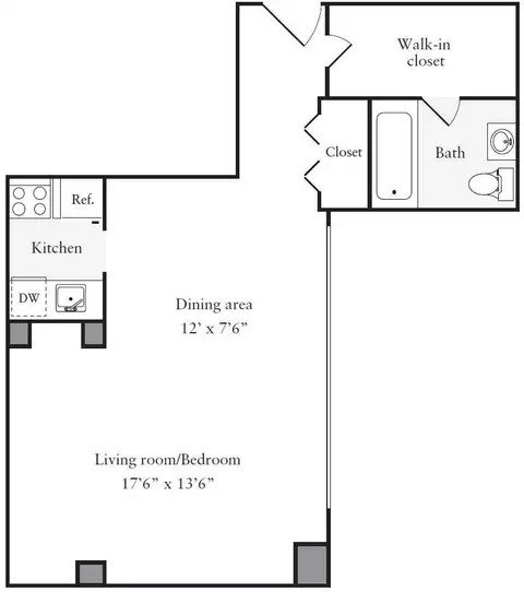 2020 F St NW, Washington, DC 20006