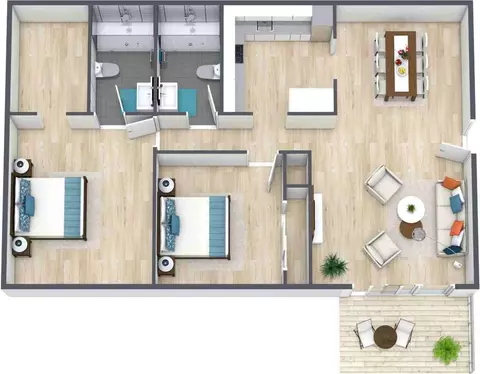 401 Executive Center Dr, West Palm Beach, FL 33401