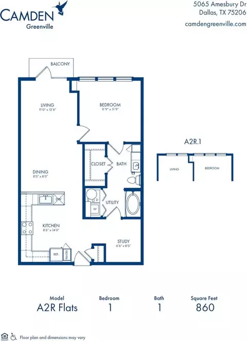 5065 Amesbury Dr, Dallas, TX 75206