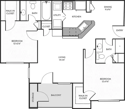 3700 Post Oak Blvd, Euless, TX 76040