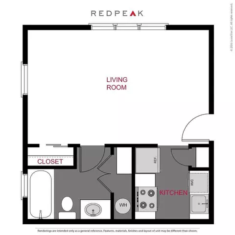 1145 N Ogden St, Denver, CO 80218