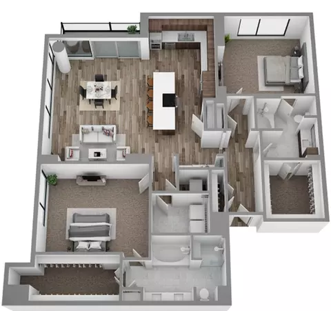 5122 Morningside Dr, Houston, TX 77005