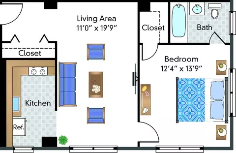 1631 S St NW, Washington, DC 20009