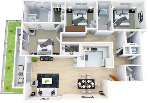 5845 Carlton Way, Los Angeles, CA 90028