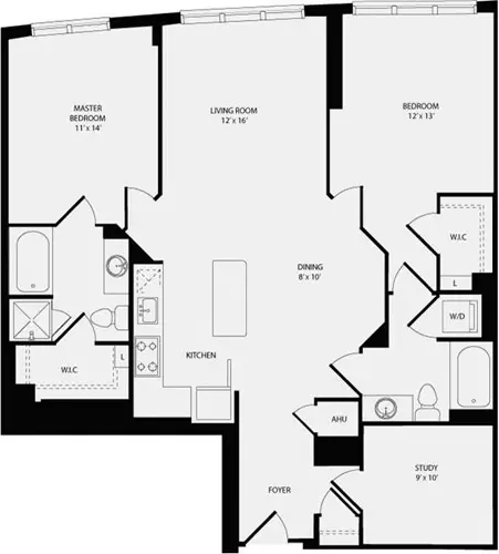 4440 Willard Ave, Chevy Chase, MD 20815