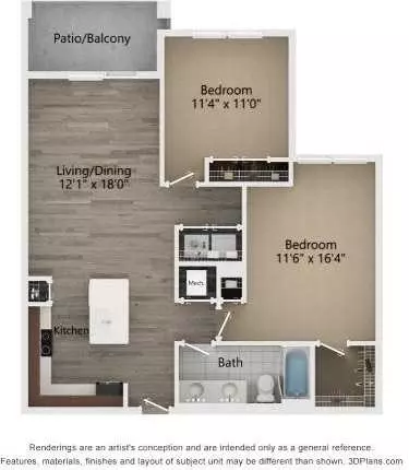 2155 Robert J Conlan Blvd NE, Palm Bay, FL 32905 photo 2