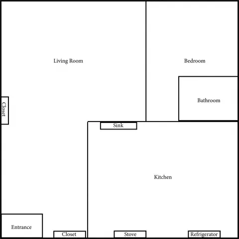 1010 W Baltimore St, Baltimore, MD 21223