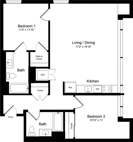 1 Henry Adams St, San Francisco, CA 94103