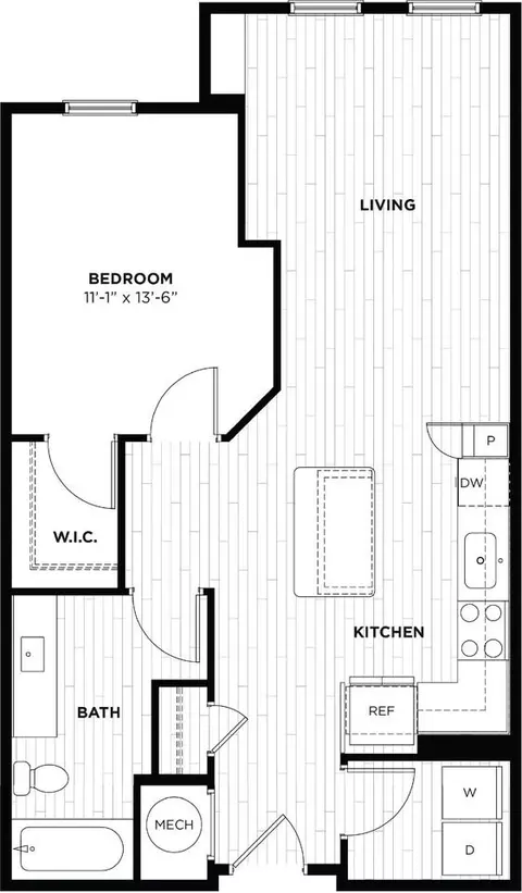 401 E Oglethorpe Ave, Savannah, GA 31401