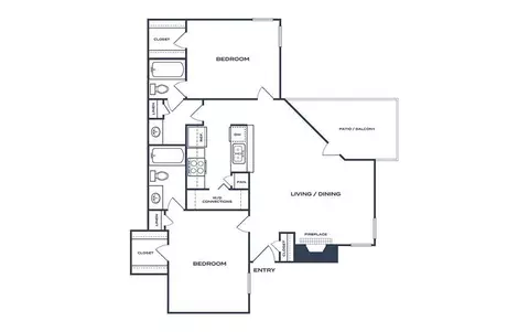 2004 Sherry St, Arlington, TX 76010