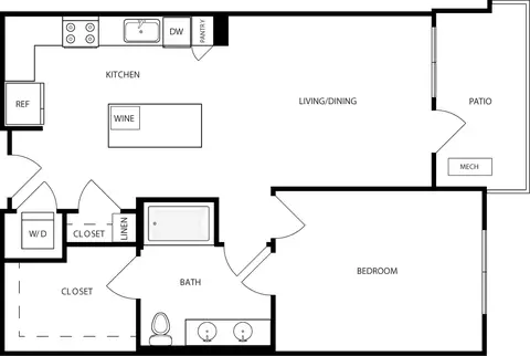 4275 Mission Bay Dr, San Diego, CA 92109