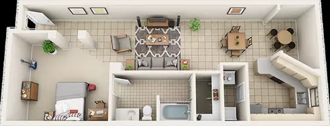 2810 Hemphill Park, Austin, TX 78705