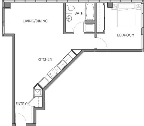50 University St, Seattle, WA 98101 photo 44