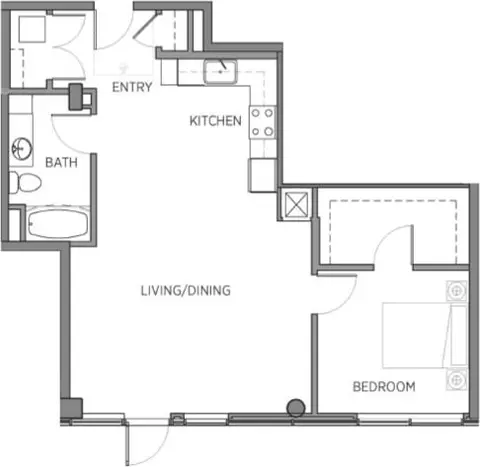 50 University St, Seattle, WA 98101 photo 45