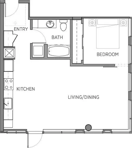 50 University St, Seattle, WA 98101 photo 43