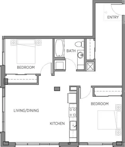 50 University St, Seattle, WA 98101 photo 47