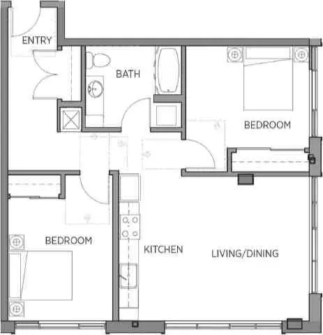 50 University St, Seattle, WA 98101 photo 46