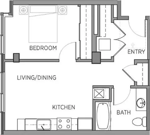 50 University St, Seattle, WA 98101 photo 31