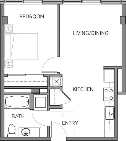 50 University St, Seattle, WA 98101 photo 36