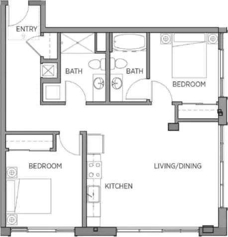 50 University St, Seattle, WA 98101 photo 48