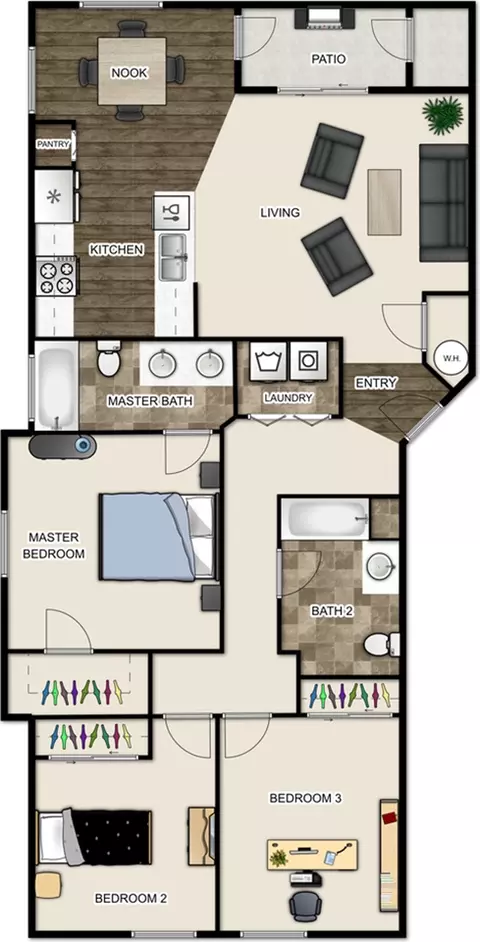 2301 NE 81st St, Hazel Dell, WA 98665