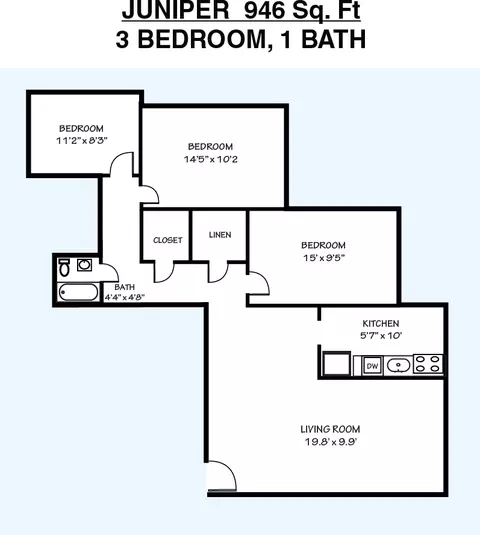 2603 Southern Ave, Hillcrest Heights, MD 20748