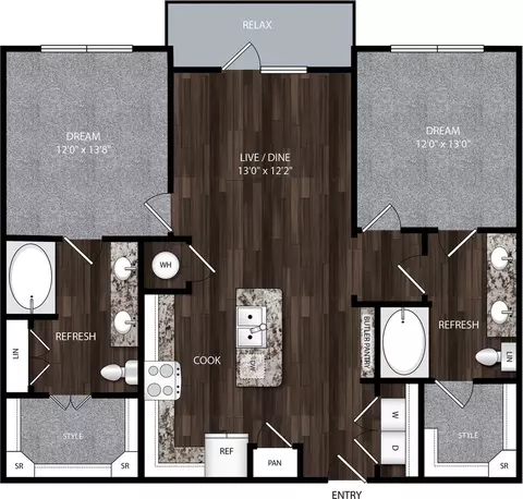 4177 Gazebo St, Aubrey, TX 76227
