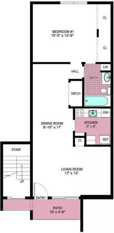 411 E Gibbsboro Rd, Lindenwold, NJ 08021