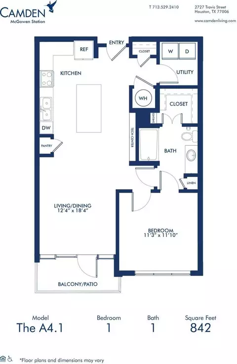 2727 Travis St, Houston, TX 77006