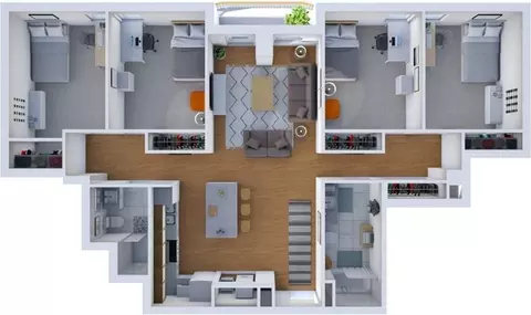 535 W Johnson St, Madison, WI 53703