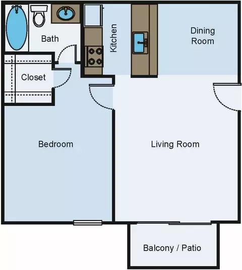 6466 Ridgecrest Rd, Dallas, TX 75231
