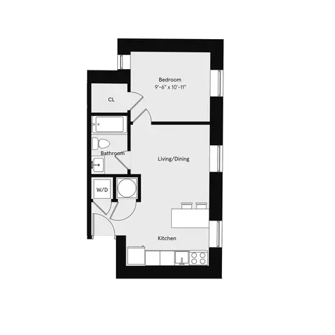 23 S Gay St, Baltimore, MD 21202
