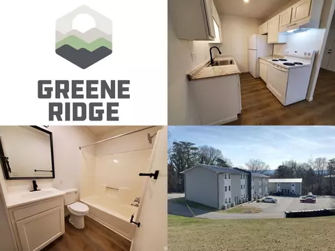 822 Carolina Dr, Greeneville, TN 37743