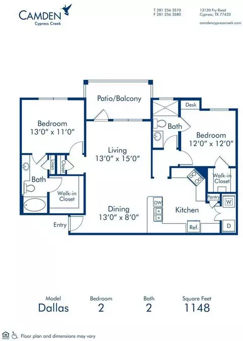 13130 Fry Rd, Cypress, TX 77433