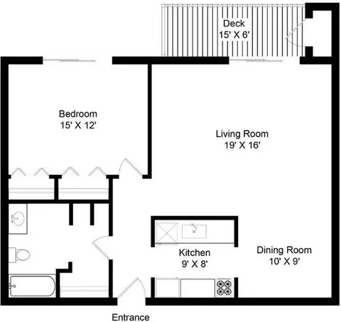 400 N Lake Park Ave, Hobart, IN 46342