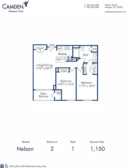 3535 S Ball St, Arlington, VA 22202