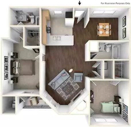 1401 W Paces Ferry Rd NW, Atlanta, GA 30327