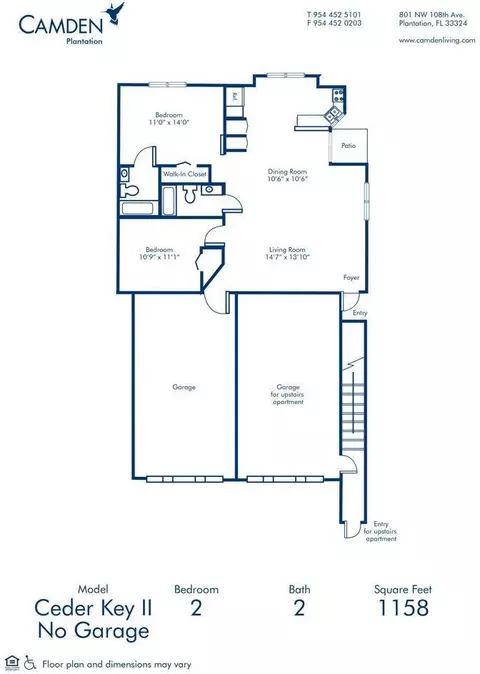 801 NW 108th Ave, Plantation, FL 33324