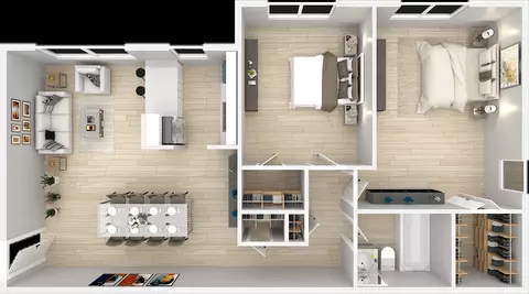 3253 Walters Ln, District Heights, MD 20747