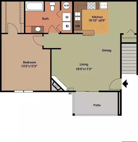 201 Monroe St, Beaver Dam, WI 53916
