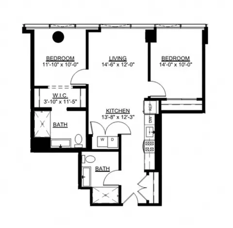 717 S Clark St, Chicago, IL 60605