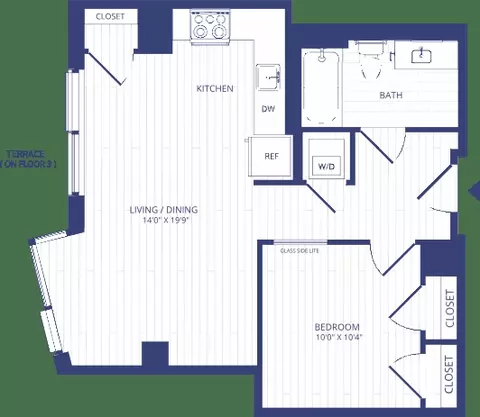 2121 1st St SW, Washington, DC 20024