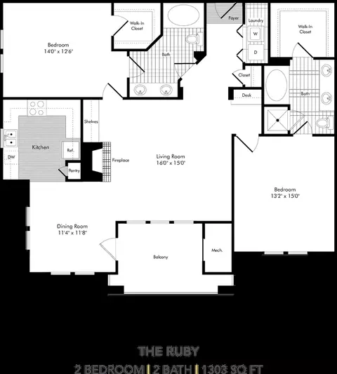 10090 Mill Run Cir, Owings Mills, MD 21117