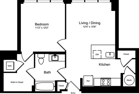 455 I St NW, Washington, DC 20001