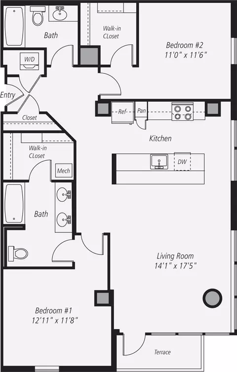 10349 NE 10th St, Bellevue, WA 98004