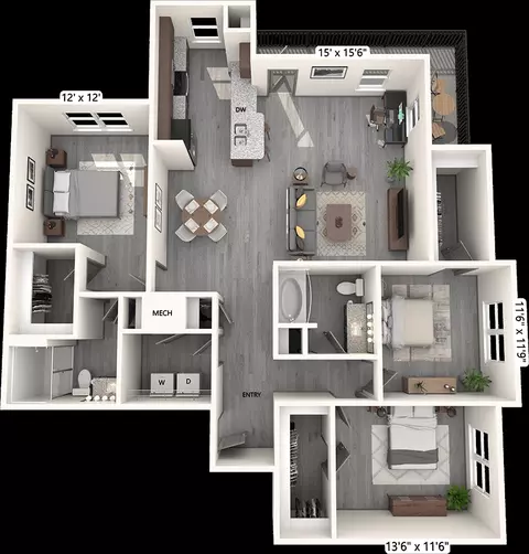 3055 Carrington Mill Blvd, Morrisville, NC 27560